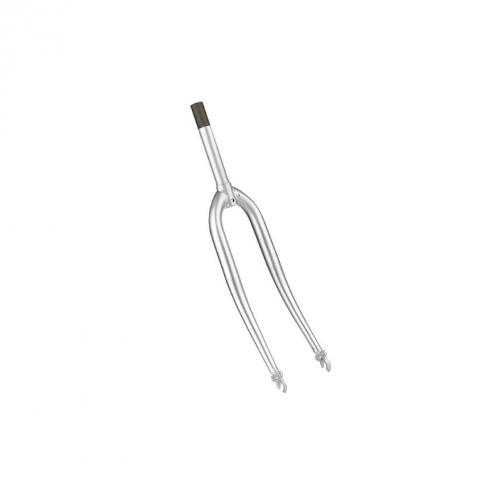 Вилка 26 стальная, серебро/110041