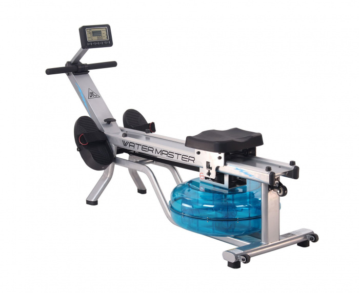 Тренажер гребной DFC Water Master R1000W