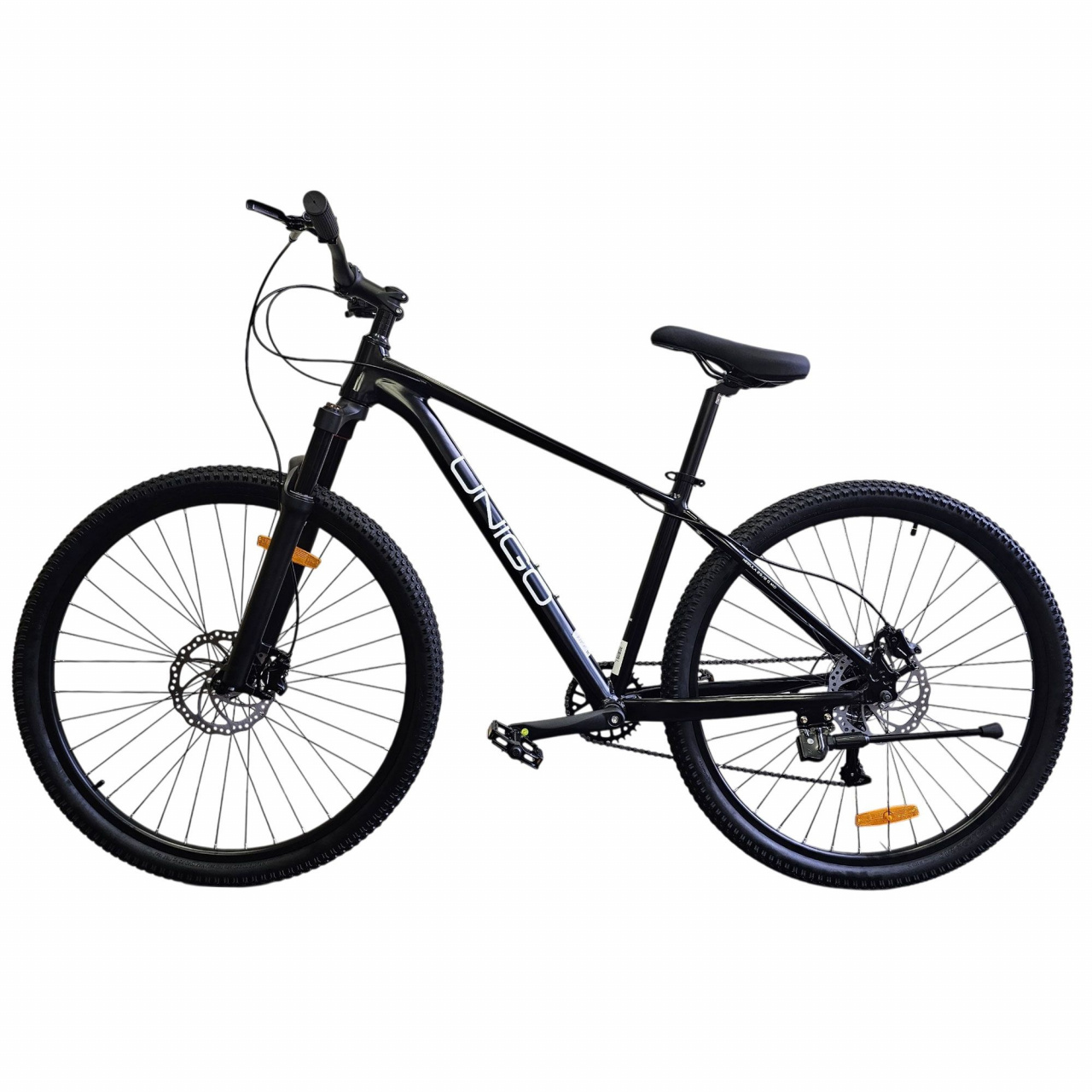 Велосипед UNIGO Nebula 29/8 B (рост. 17") MD