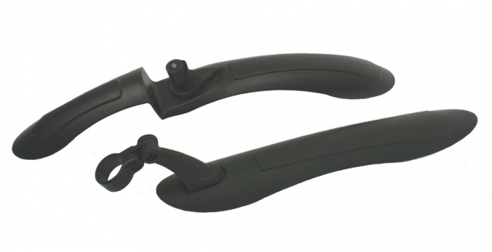 Комплект крыльев 24"-26" Klonk 10622 черный