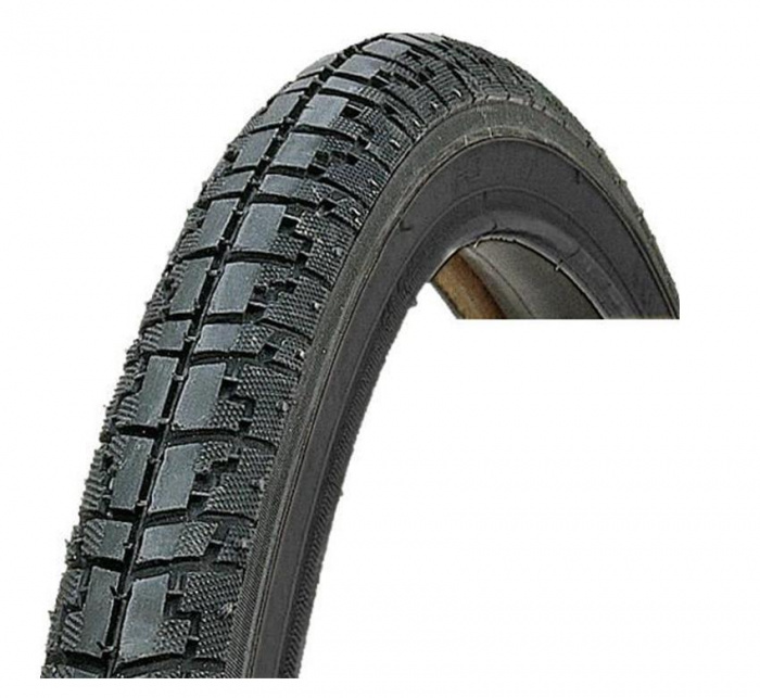 Велопокрышка 24' DURO HF 109, 24x1,3/8/DHB02081
