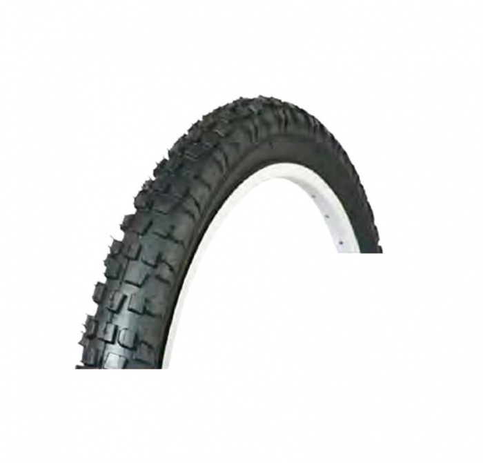 Велопокрышка 24" BrainY 24x2.35 XR-007/690016