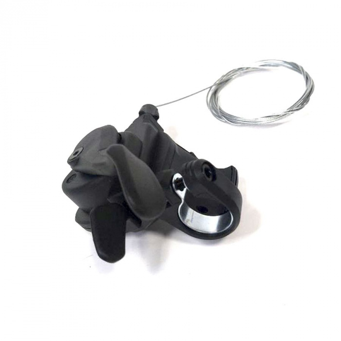 Шифтер Microshift TS39-8R правый 8 ск. с тросом 2050 мм