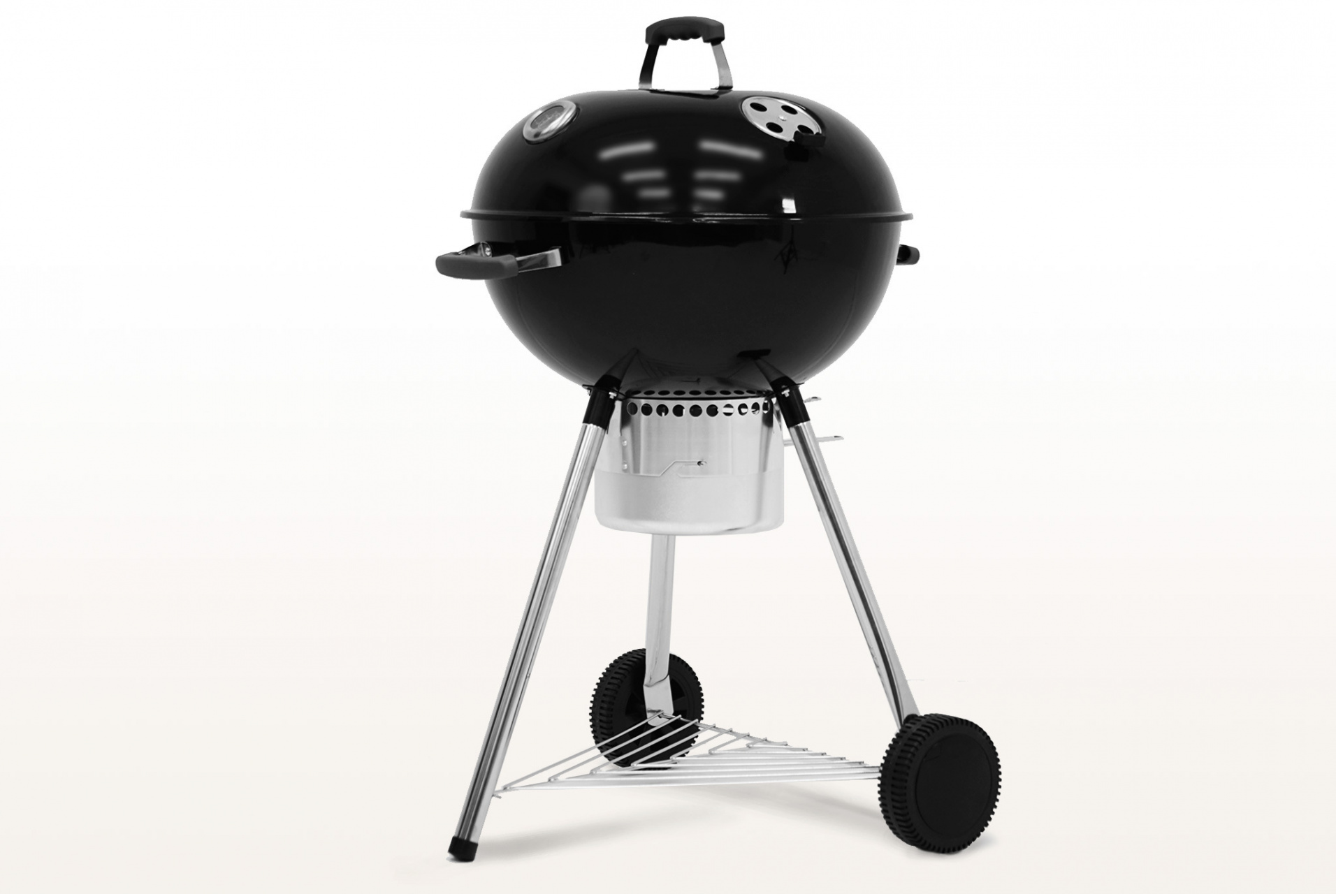 Угольный гриль Temper