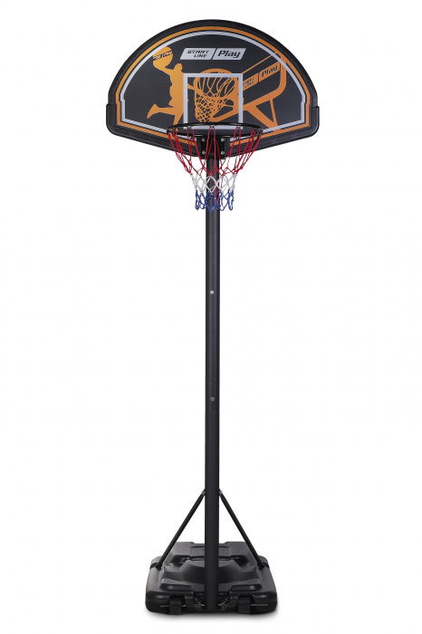 Баскетбольная стойка SLP Standart 019B