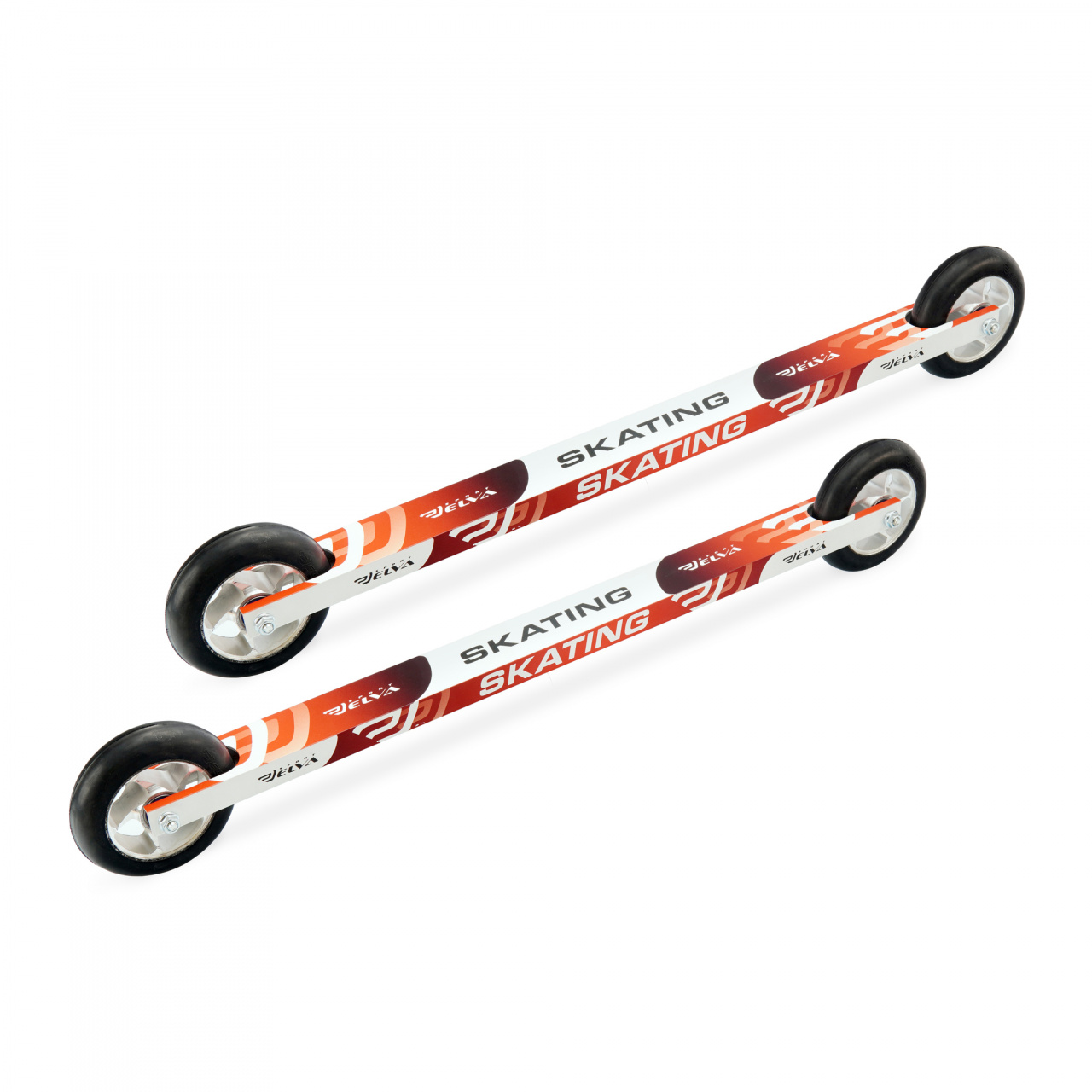 Лыжероллеры коньковые ELVA SK100SR ALU