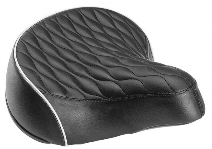 Седло велосипедное AZ-5566/470181