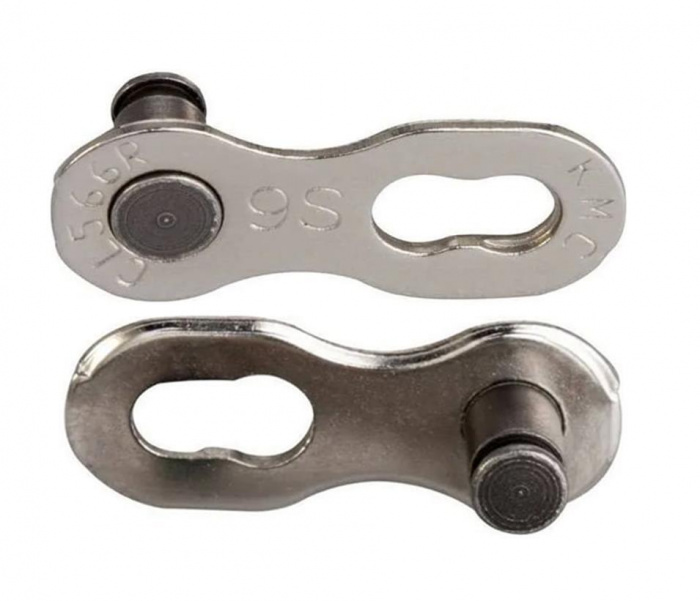 Замок велосипедной цепи KMC CL566R 9 скоростей Х106957