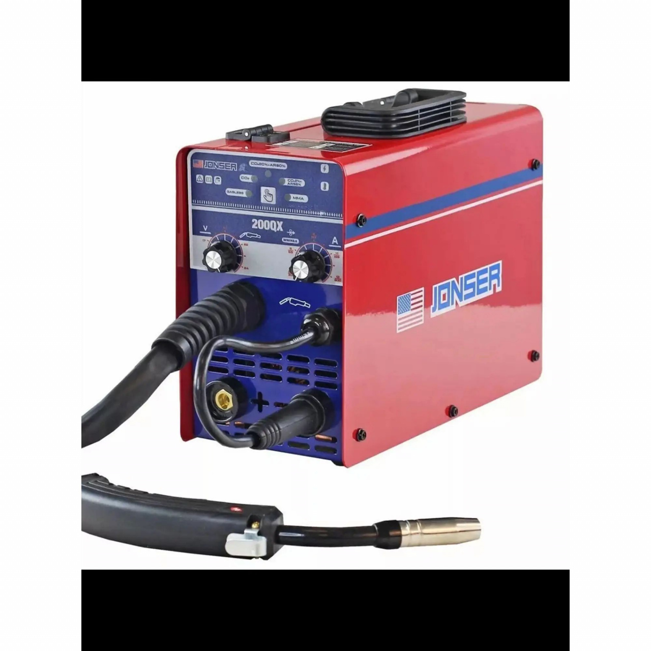 Аппарат сварочный JONSER 200QX