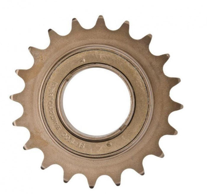 Трещотка Shimano SF-1200 20T коричневый ISF120020
