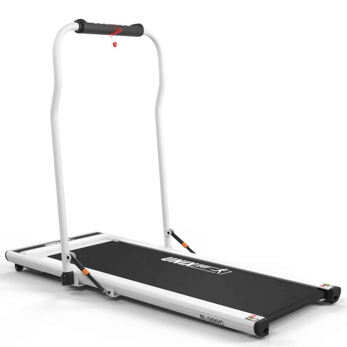 Беговая дорожка UNIX Fit R-300C (tdr300cw, White, .)
