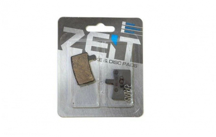 Тормозные колодки Zeit DK-45 для дисковых тормозов