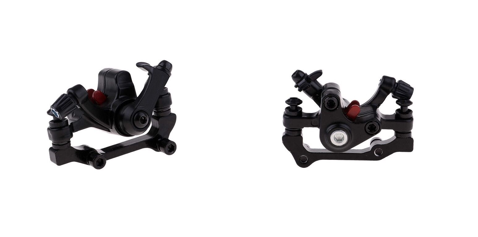 Тормоз, механический (суппорт) с адаптером, VXM, JHDS-106, УТ-00020057