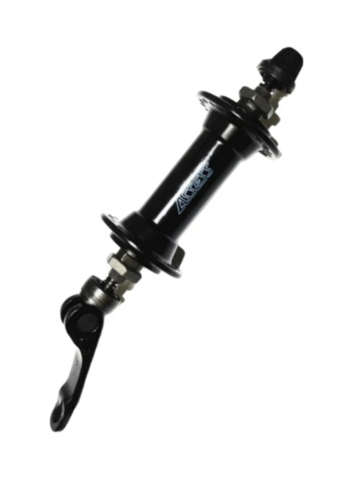 Втулка передняя AE-641FQ 36H черный