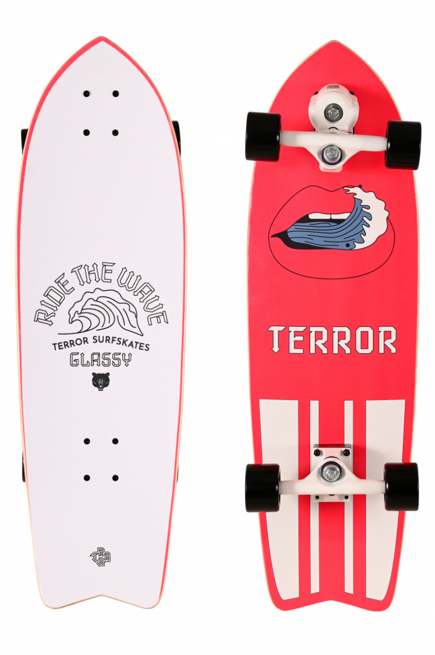 23 Серф-скейт TERROR Glassy, 4620131035816