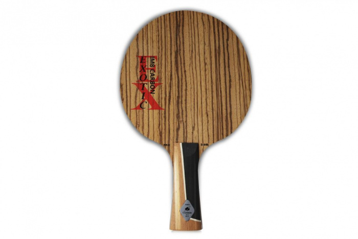 Основание Gambler Zebrawood Im8 Carbon Flared