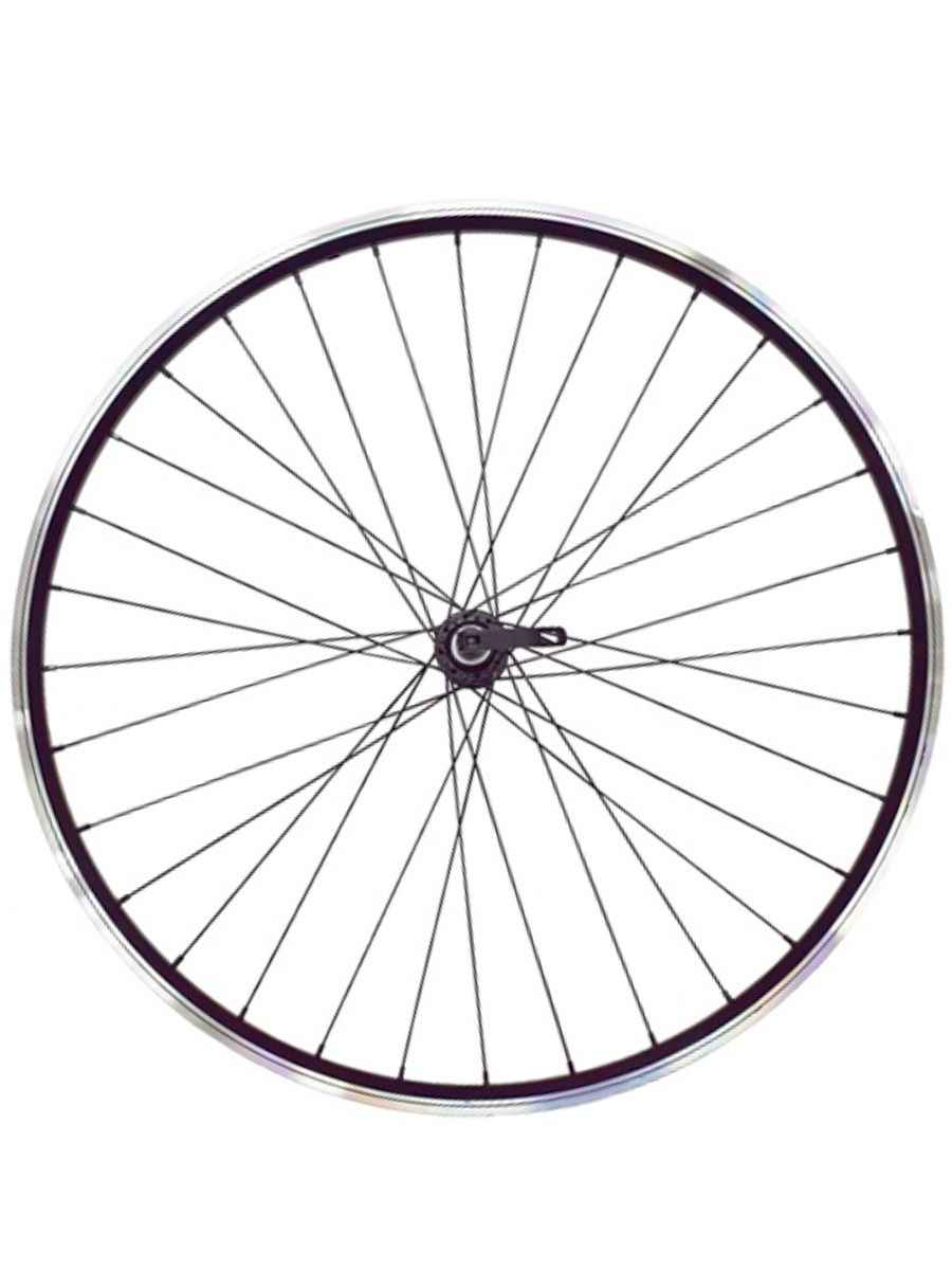 Колесо переднее, 27,5'', Forward DW (черный), под V-brake, RWF27BK32V04