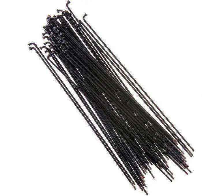 Спица, 45#, Постоянное сечение, 14G, 261 мм, ZHENGXING (черный, 1SP414G26159)