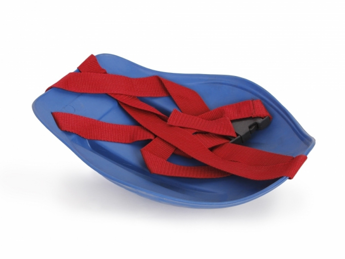 Санки-ледянки с ремнем (СПБ)