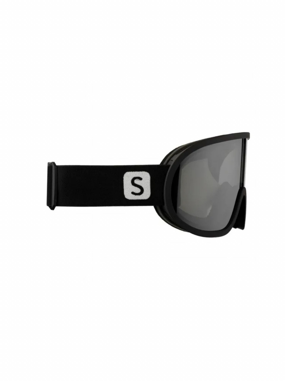 Маска SKIFREE S1 Black ONE SIZE