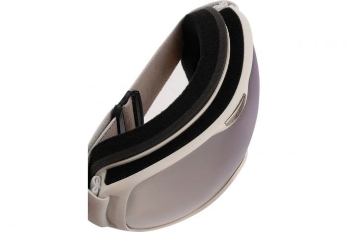 Маска горнолыжная LUCKYBOO - PLAY белая