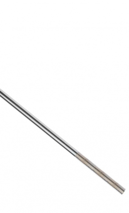 Болт выноса руля длина 245 мм без гаек/140058