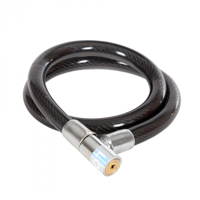 Трос-замок велосипедный STG TYT875 ключевой, 15х800мм Х108211