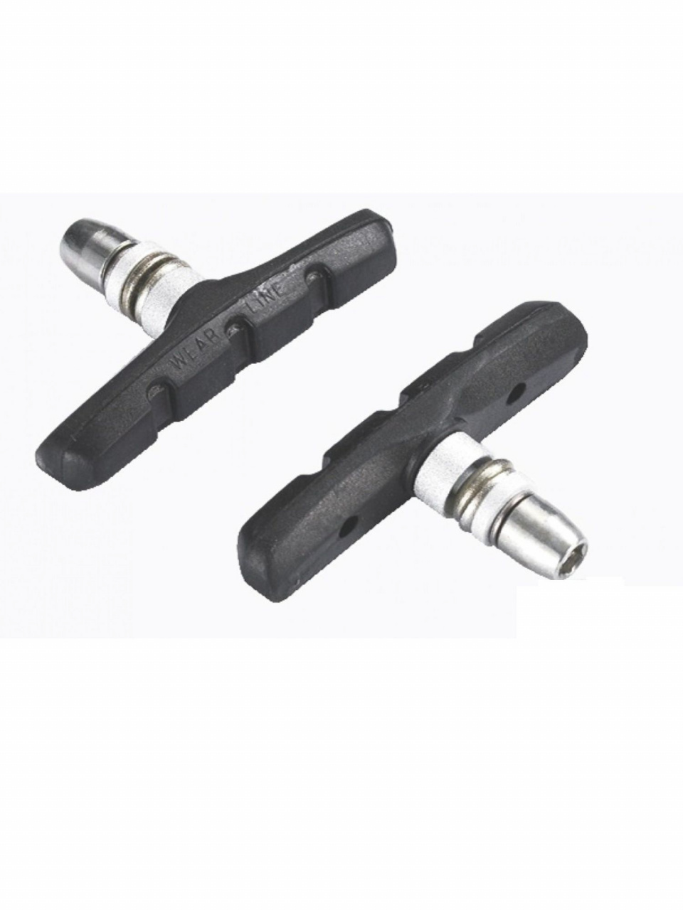 Колодки тормозные Alligator VB-620-DIY 70mm