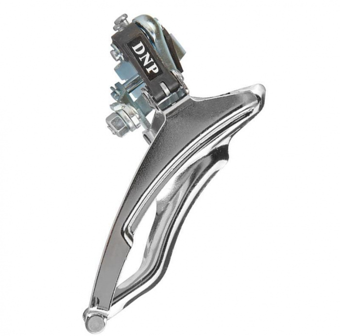 Переключатель передний DNP LY-G821, 48-26, с верхней тягой, 28.6мм/370082