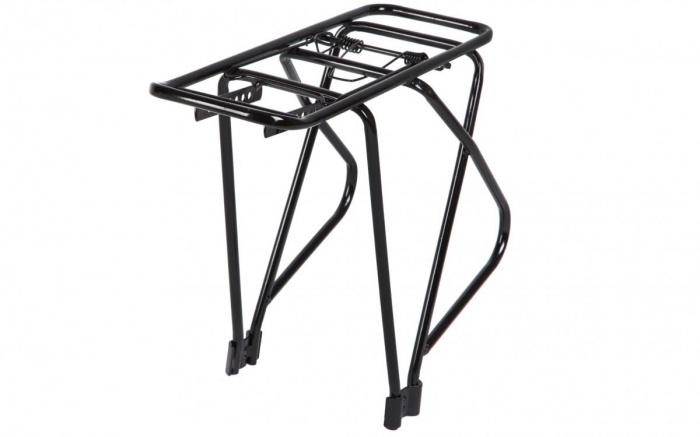 Багажник 26-28", задний MJ-130, чёрный / Х98628