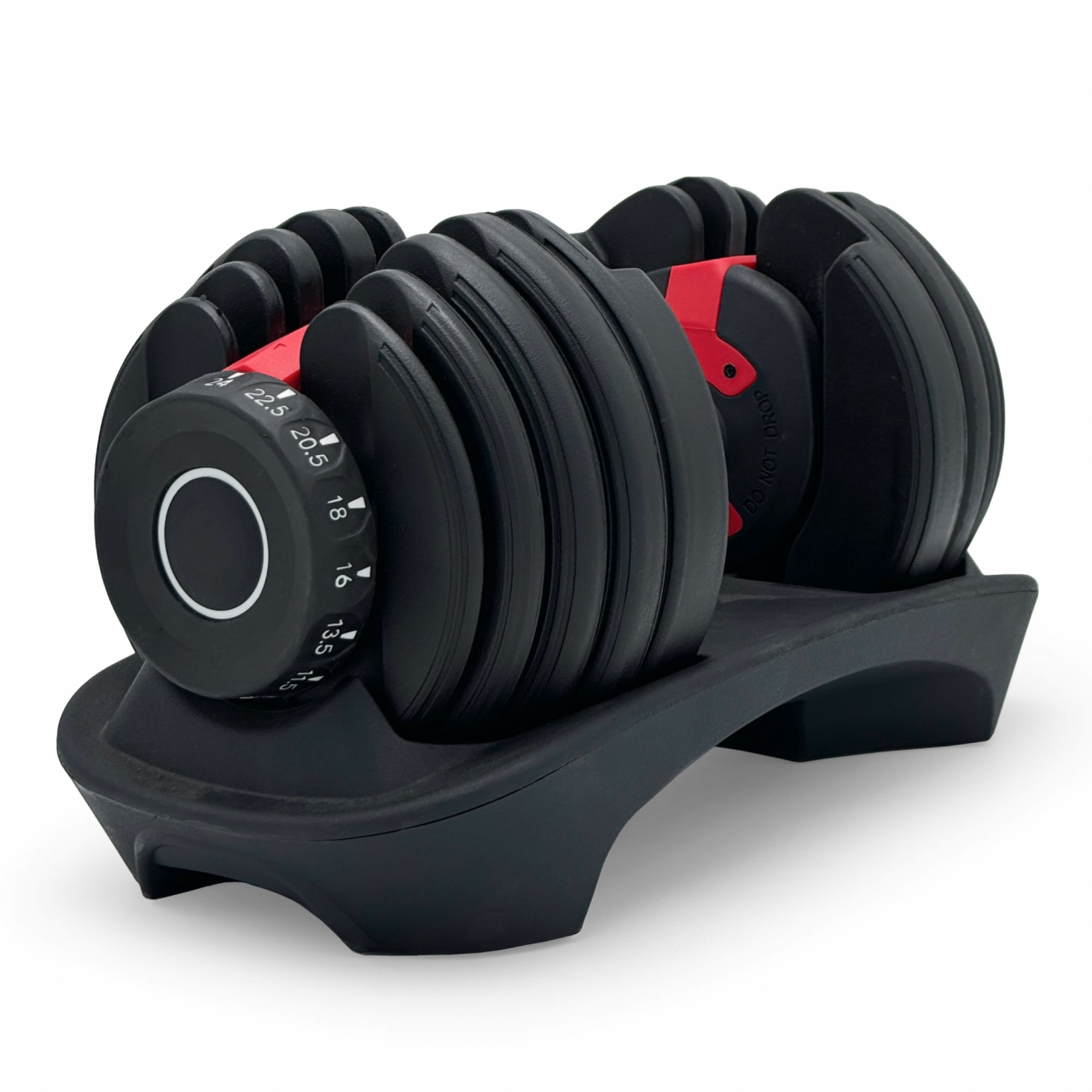 Гантель со ступенчатой регулировкой Unixfit 24kg, 24