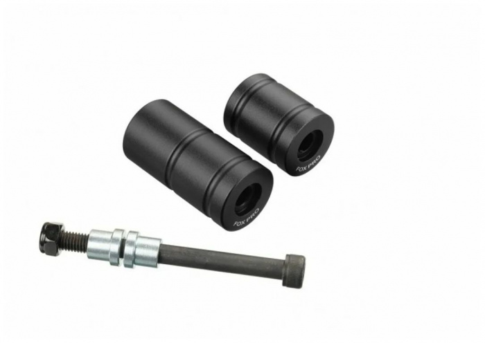 Пеги FOX (DeckEnds), black