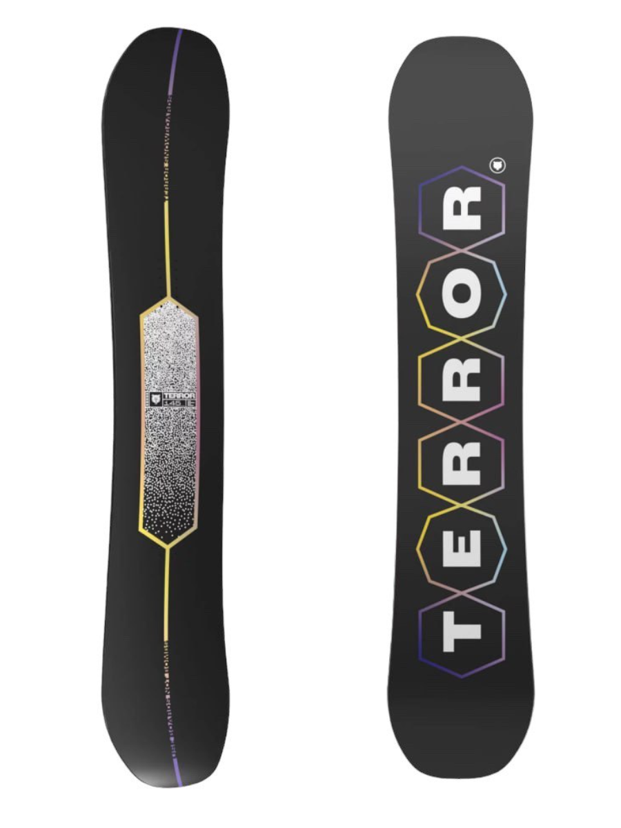 Сноуборд TERROR - DEFENDER