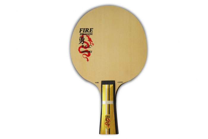 Основание Gambler Fire Dragon Hinoki Flared