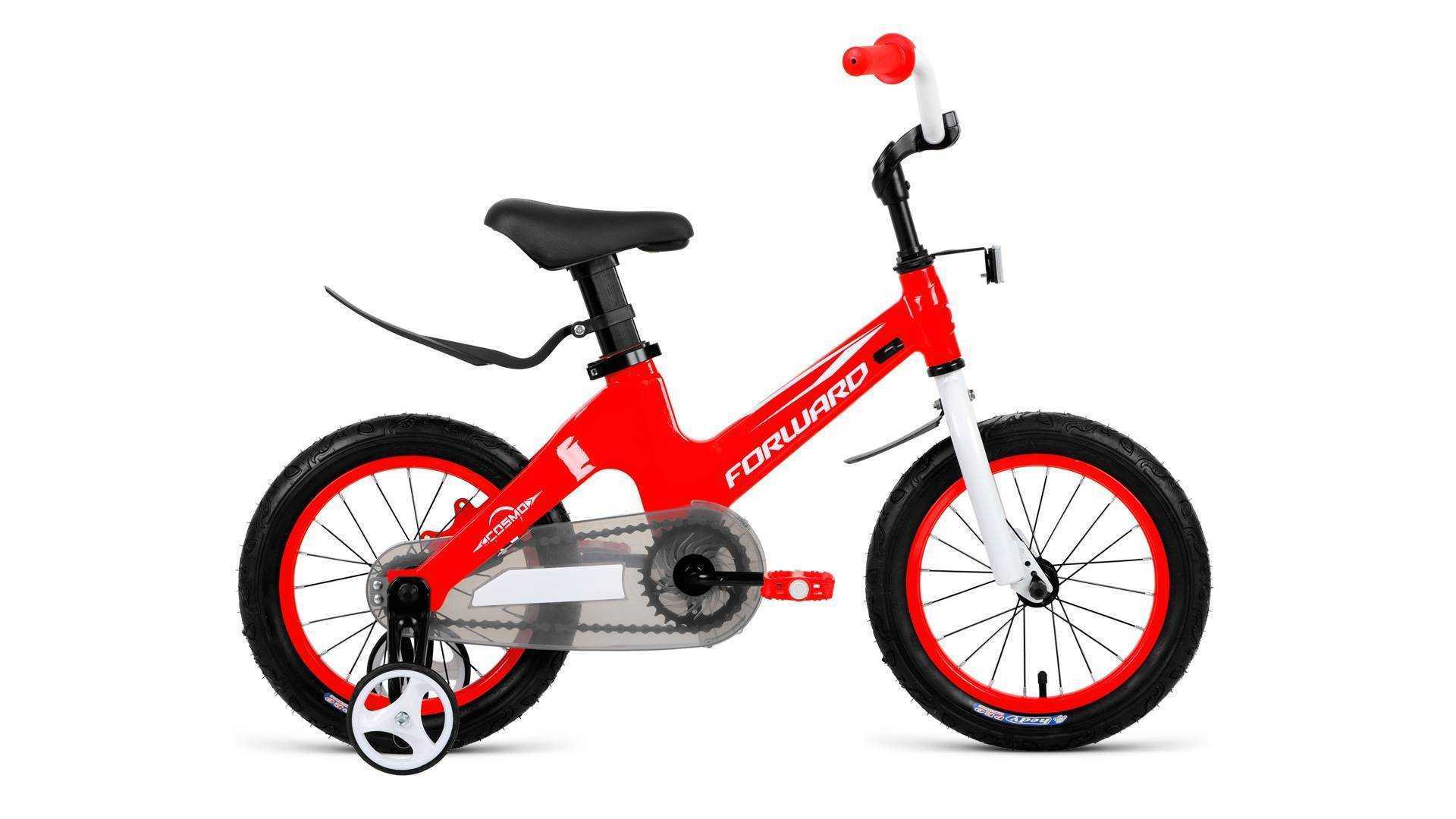 

Детский велосипед Forward COSMO 14 (2022), Красный, Детский велосипед Forward COSMO 14 (2022)