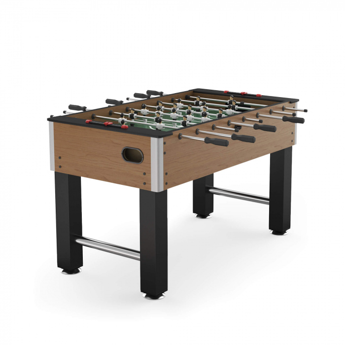 Игровой стол UNIX Line Футбол - Кикер (140х74 cм) (GTSFU140X74WD, Wood)