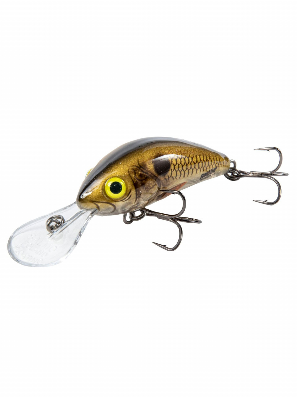 Воблер плавающий Salmo HORNET RATTLIN F 06.5/PS (QRH539)