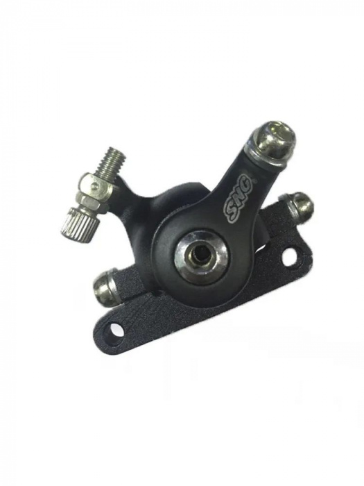 Дисковый тормоз ALHONGA SNG-N-7002A, под ротор 140 мм, механический, передний