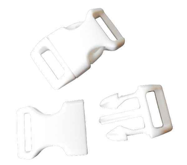 Фастекс 16 мм, белый (RFASTWH16001)