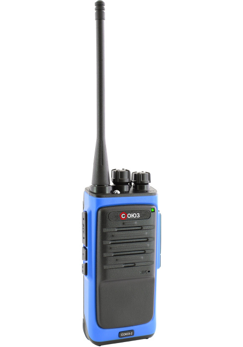 Рация СОЮЗ 2 синий