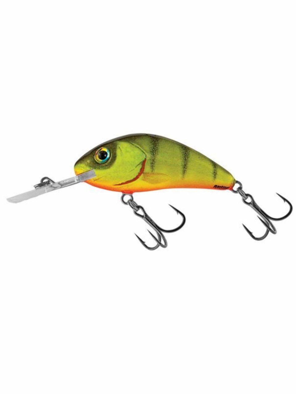 Воблер плавающий Salmo HORNET RATTLIN F 05.5/HP (QRH025)