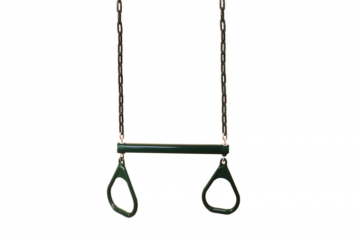 Набор из колец Start Line зеленый