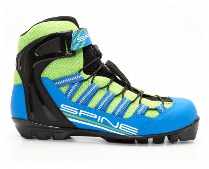 Ботинки лыжероллерные SNS SPINE Skiroll Combi 13