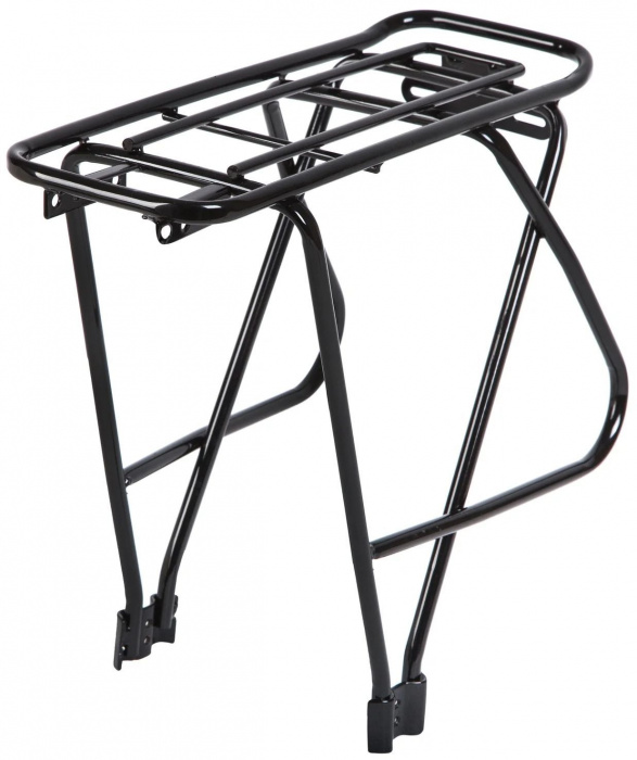 Багажник 26-28", задний MJ-61, чёрный / Х98630