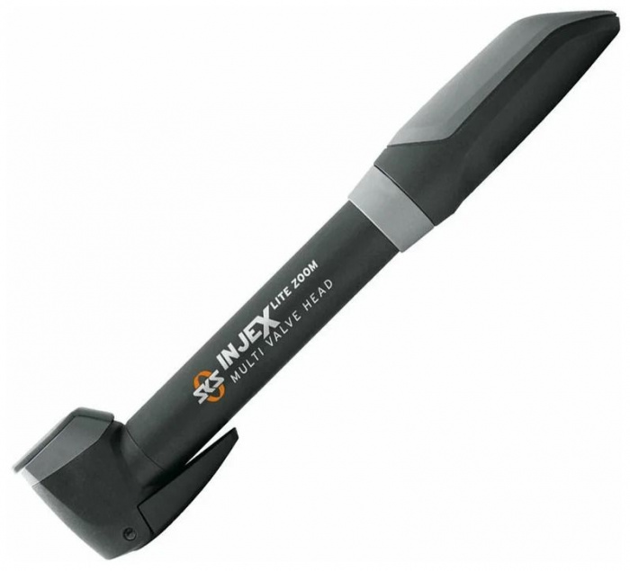 Насос ручной SKS INJEX LITE ZOOM, с параллельной головкой. 225 мм.