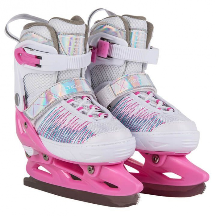 Коньки детские раздвижные TT Arctic GIRL р.26-29 (XS) 2023