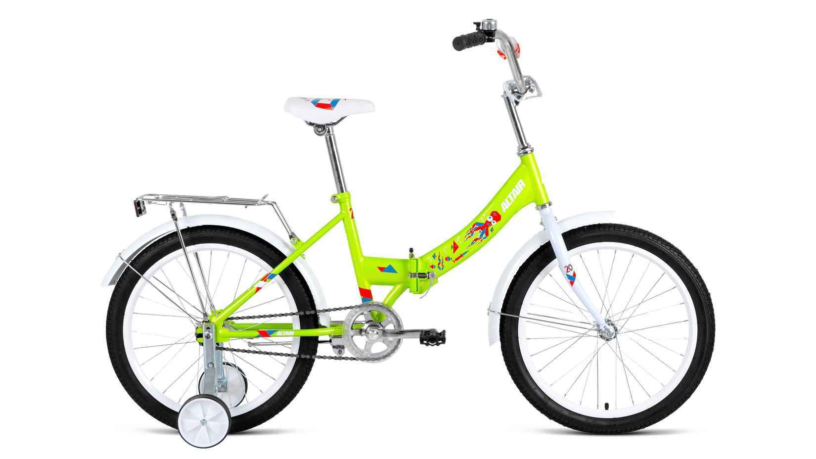    ALTAIR CITY KIDS 20 COMPACT (2022)
