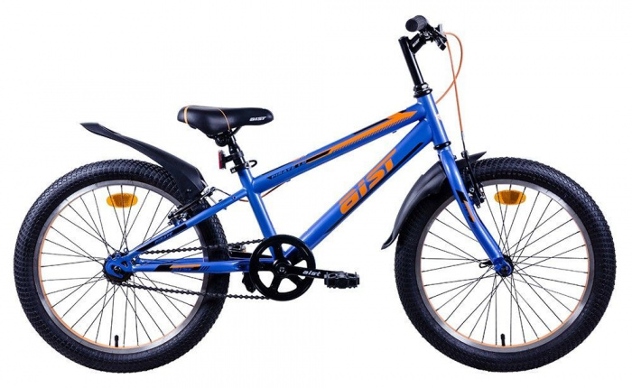 Велосипед подростковый Aist Pirate 1.0 20