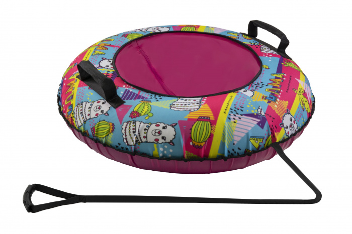 Тюбинг 73см ОКСФОРД LAMA С камерой