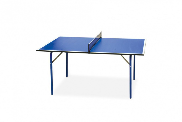 Теннисный стол Start Line Start line Junior с сеткой синий